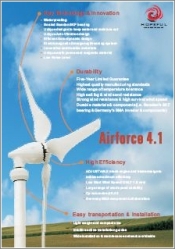 Wind Turbine - AirForce1