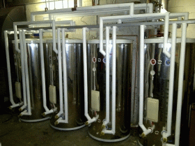Evacuated Tube Solar Collectors