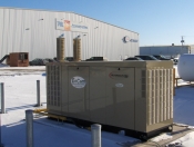 Automatic Standby Generator